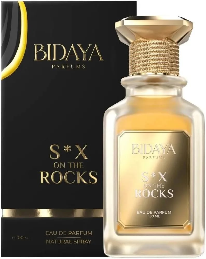 S*X on the Rocks - Bidaya Parfums
